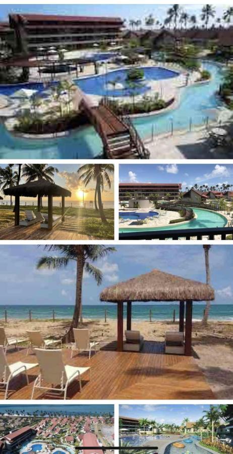 Oka Beach Resort Muro Alto Porto de Galinhas Exterior foto