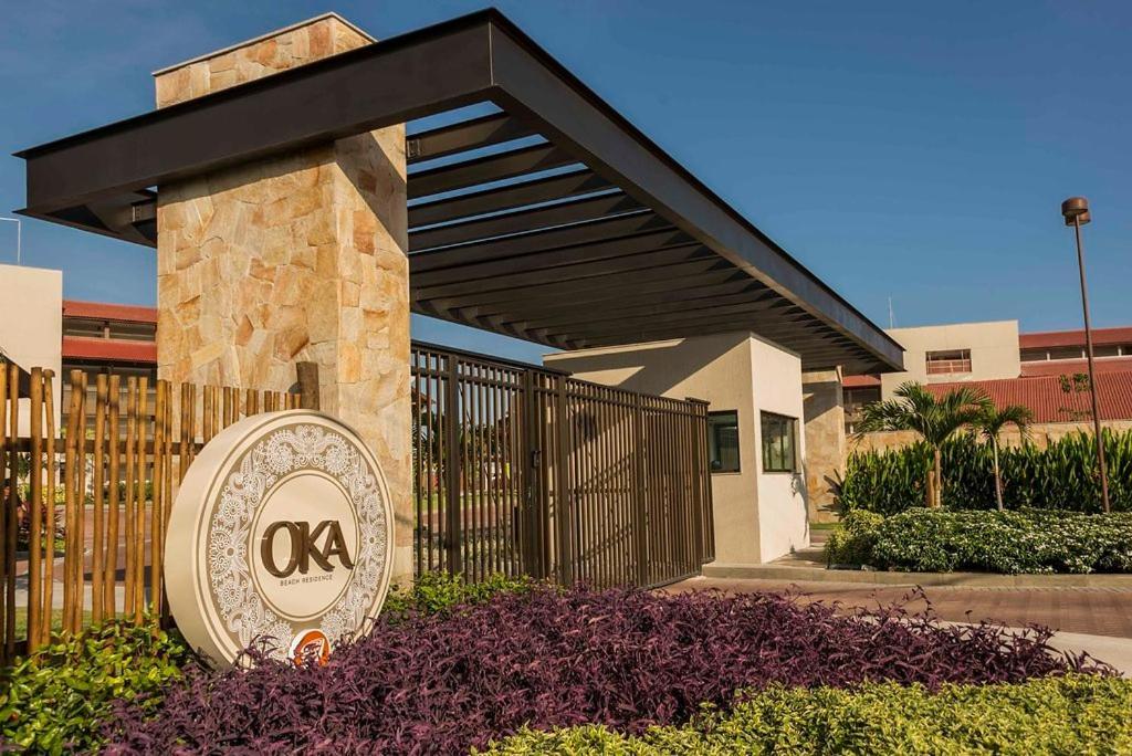 Oka Beach Resort Muro Alto Porto de Galinhas Exterior foto