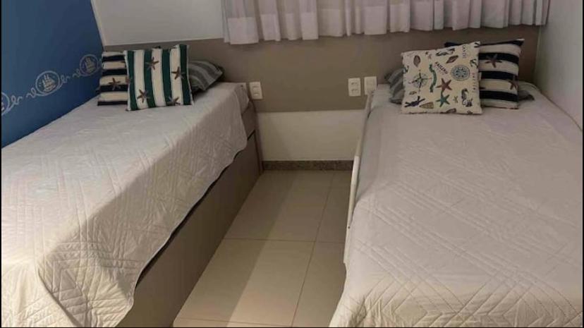 Oka Beach Resort Muro Alto Porto de Galinhas Exterior foto